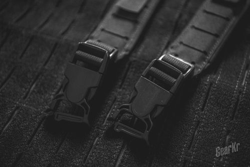 盡在掌控 Lii Gear Mr.Control戰術胸包與彈性織帶使用體驗