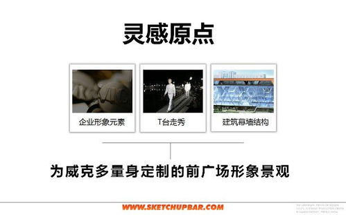 國(guó)外工廠(chǎng)廣場(chǎng)文本景觀(guān)設(shè)計(jì)探討——SketchUp在國(guó)內(nèi)廣告業(yè)務(wù)的創(chuàng)新機(jī)遇