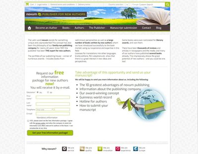 從負面實例看國內廣告業務網站落地頁設計準則